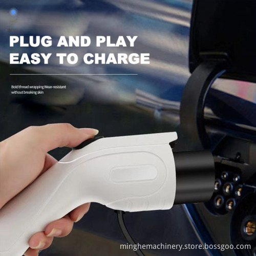 zencar evse EV charger Type 2 Ev Charging Stations 22KW SMART EV CHARGER 3-PHASE Wallbox With App OCPP WiFi